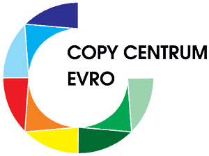 Copycentrum Vsetín | EVRO Logo